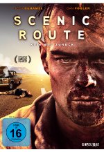 Scenic Route - Kein Weg zurück DVD-Cover