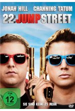 22 Jump Street DVD-Cover