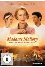 Madame Mallory und der Duft von Curry DVD-Cover