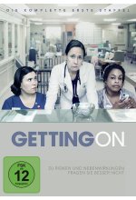 Getting On - Staffel 1 DVD-Cover