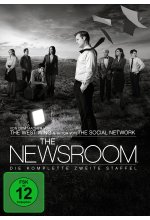 The Newsroom - Staffel 2  [3 DVDs] DVD-Cover