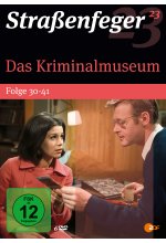 Straßenfeger 23 - Das Kriminalmuseum 30-41  [6 DVDs]<br> DVD-Cover