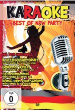Karaoke - Best Of NDW Party DVD-Cover