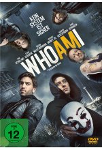 Who Am I - Kein System ist sicher DVD-Cover