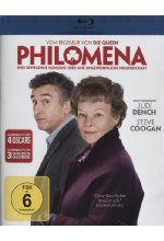 Philomena Blu-ray-Cover