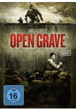 Open Grave - Uncut DVD-Cover