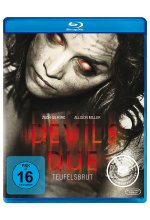 Devil's Due - Teufelsbrut Blu-ray-Cover