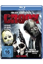 Crook - Tödliche Konsequenzen - Uncut Edition Blu-ray-Cover