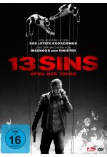 13 Sins DVD-Cover