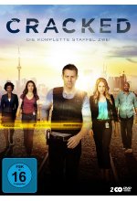 Cracked - Staffel 2  [2 DVDs] DVD-Cover