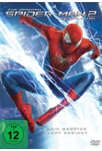 The Amazing Spider-Man 2 - Rise of Electro DVD-Cover