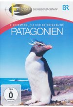 Patagonien - Lebensweise, Kultur und Geschichte/Fernweh DVD-Cover