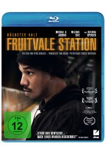 Nächster Halt: Fruitvale Station Blu-ray-Cover