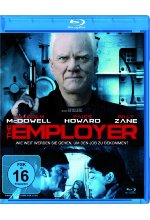 The Employer Blu-ray-Cover