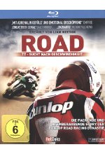 Road TT - Sucht nach Geschwindigkeit Blu-ray-Cover
