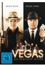 Vegas  [5 DVDs] DVD-Cover