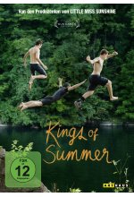 Kings of Summer DVD-Cover