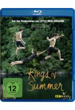 Kings of Summer Blu-ray-Cover