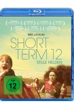 Short Term 12 - Stille Helden Blu-ray-Cover