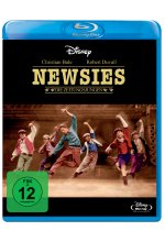 Newsies - Die Zeitungsjungen Blu-ray-Cover