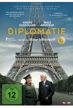 Diplomatie DVD-Cover