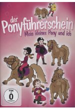 Der Ponyführerschein - Mein kleines Pony und ich DVD-Cover