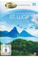 St. Lucia - Fernweh DVD-Cover