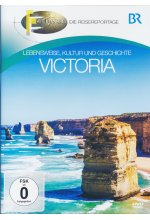Victoria - Fernweh DVD-Cover