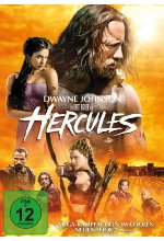 Hercules DVD-Cover