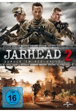 Jarhead 2 - Zurück in die Hölle DVD-Cover