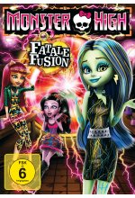 Monster High - Fatale Fusion DVD-Cover