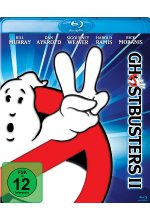 Ghostbusters 2 - Sie sind zurück  (Mastered in 4K) Blu-ray-Cover
