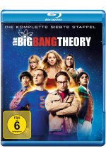 The Big Bang Theory - Staffel 7  [2 BRs] Blu-ray-Cover