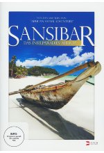 Sansibar - Das Inselparadies Afrikas DVD-Cover