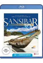 Sansibar Blu-ray 3D-Cover