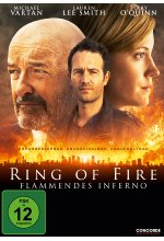 Ring Of Fire - Flammendes Inferno DVD-Cover