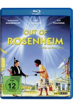 Out of Rosenheim Blu-ray-Cover