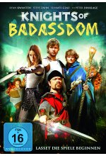 Knights of Badassdom DVD-Cover