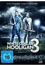 White Collar Hooligan 3 DVD-Cover