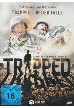 Trapped - Wenn er sich bewegt, dann stirbt er DVD-Cover