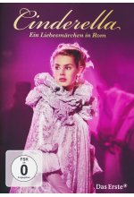 Cinderella - Ein Liebesmärchen in Rom DVD-Cover