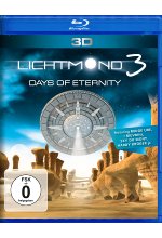Lichtmond 3 - Days of Eternity  <br> Blu-ray 3D-Cover