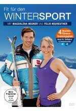 Fit für den Wintersport mit Magdalena Neuner und Felix Neureuther DVD-Cover