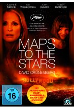 Maps to the Stars DVD-Cover