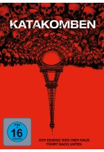 Katakomben DVD-Cover
