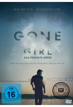 Gone Girl - Das perfekte Opfer DVD-Cover