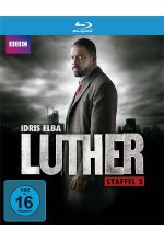 Luther - Staffel 3 Blu-ray-Cover