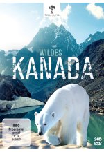 Wildes Kanada  [2 DVDs] DVD-Cover