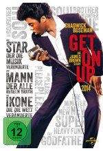 Get On Up DVD-Cover