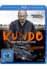 Kundo - Pakt der Gesetzlosen Blu-ray-Cover